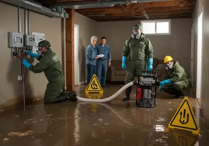 Emergency Response and Safety Protocol process in Bergen Beach, NY